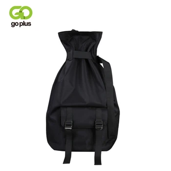 

GOPLUS Men's Backpack Large Capacity Dual-purpose Backpack Crossbody Bag Trendy Bunched Backpack Student Schoolbag