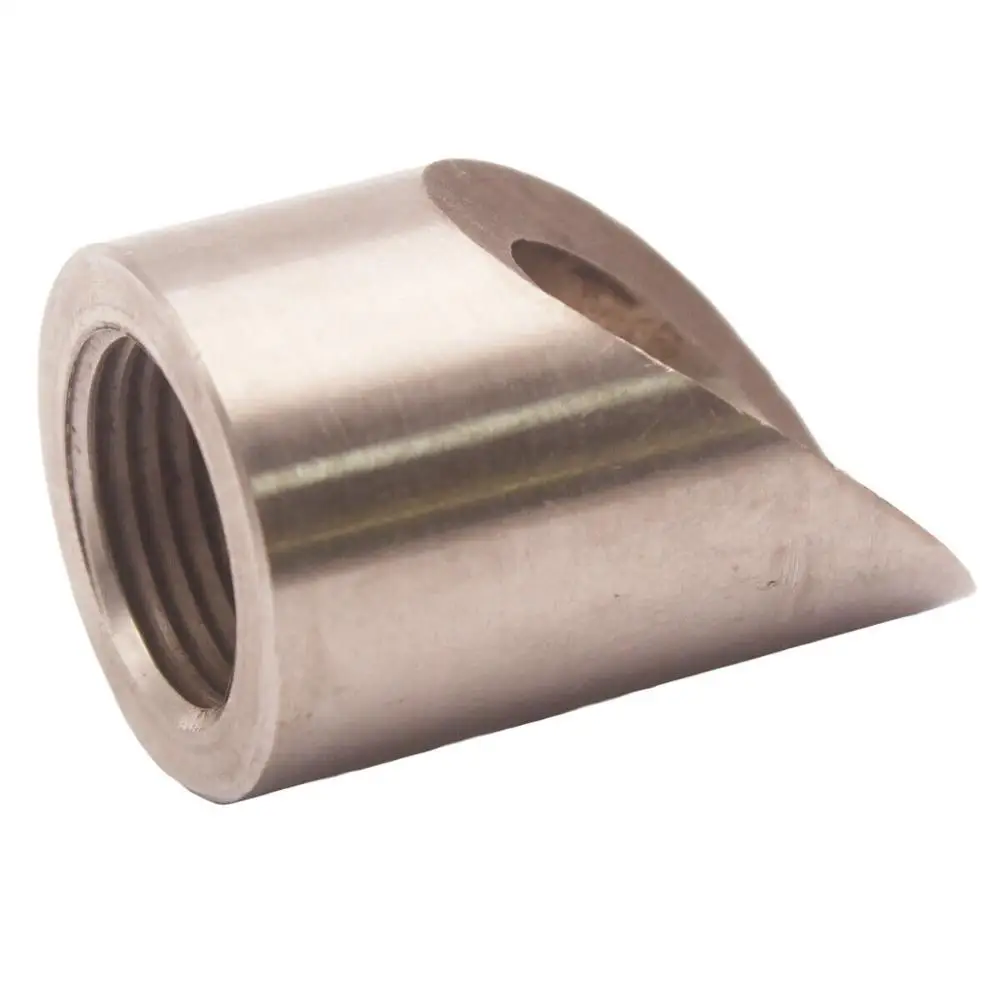Acier Inoxydable Large Bande LAMBDA capteur d'oxygène AFR PATRON D'échappement alimentant M18 X 1.5 T304 Acier Inoxydable Large Bande LAMBDA capteur d'oxygène AFR PATRON D'échappement alimentant M18 X 1.5 T304