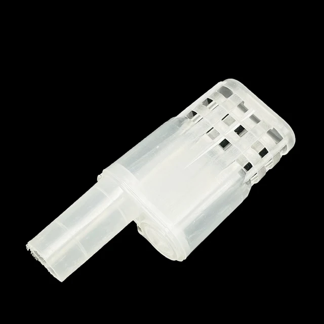 50Db Méhész Queen Tenyésztő Ketrec Doboz Csésze Műanyag Bevezetés Borzítás Fogság Méh Szerszámok Szolgáltatások Apikulture - Image 5