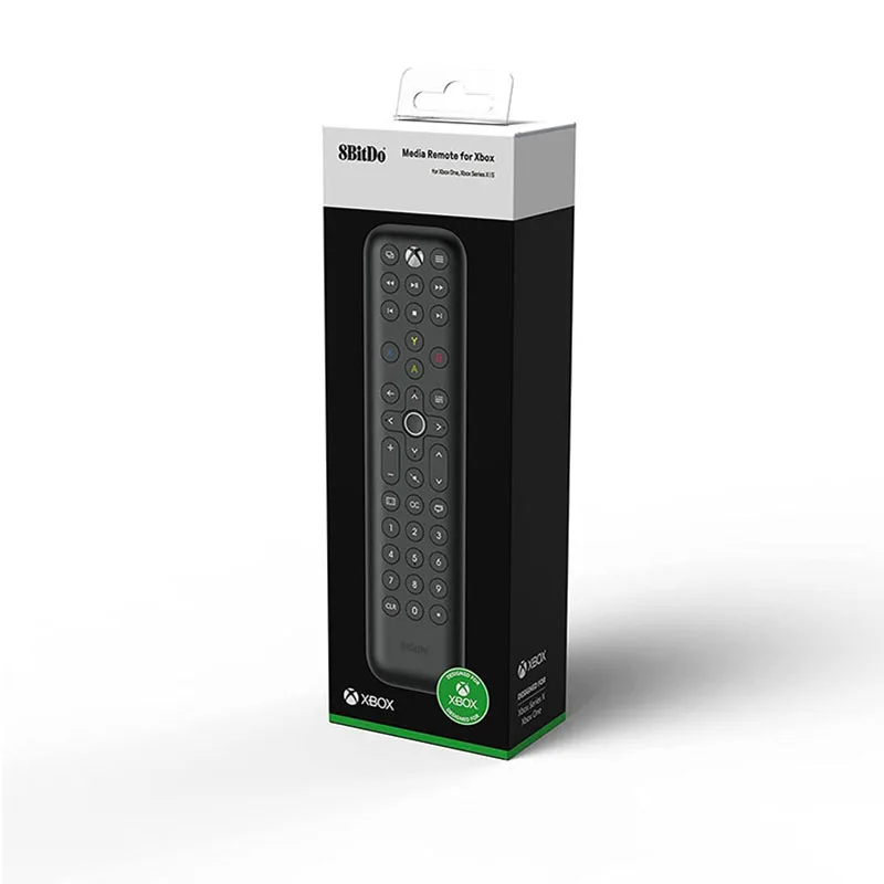 Controle Remoto para Xbox One Console Acessórios Series x s Gaming 8bitdo-media - Image 2