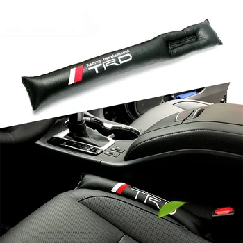 

1PCS Leakproof Protective Seat Gap Car Cover Pad for Toyota corolla avensis yaris rav4 hilux auris camry prius Car Accessories