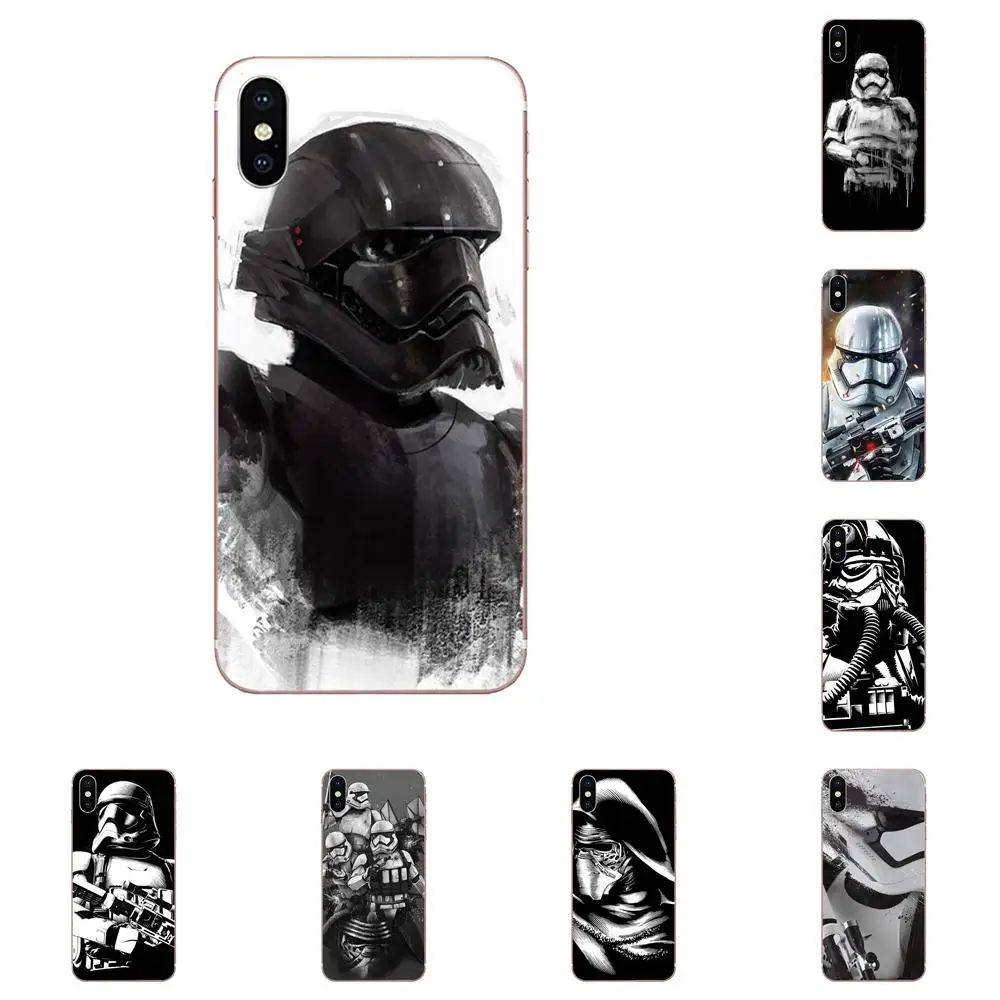 

Star Wars Villain Robot For Xiaomi Redmi Mi 4 7A 9T K20 CC9 CC9e Note 7 9 Y3 SE Pro Prime Go Play Skin Thin