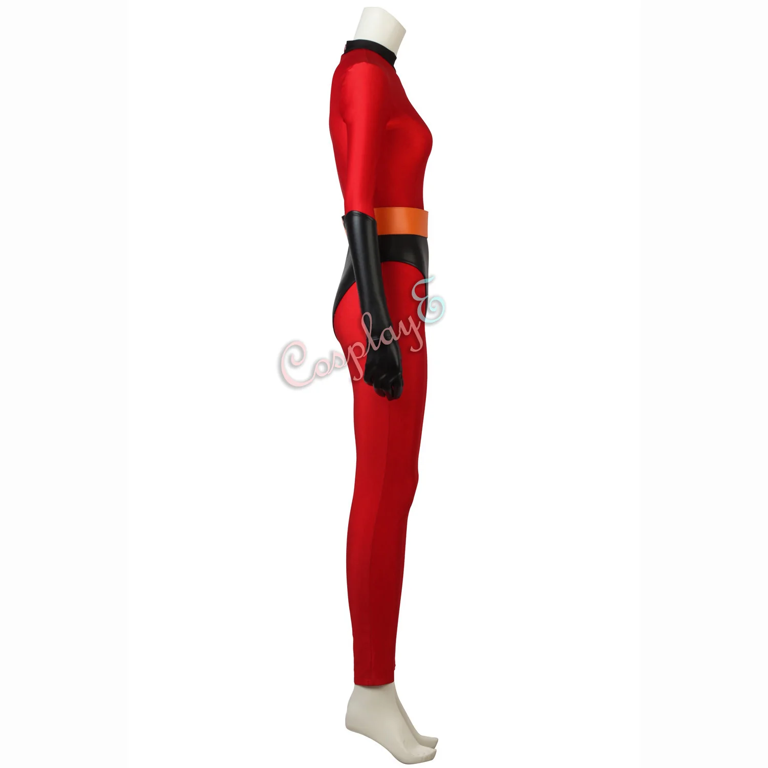 Elastigirl костюм Суперсемейка 2 Косплей Хелен Парр полный комплект Рождественский