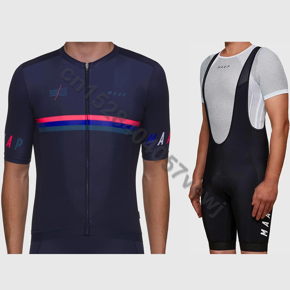 MAAP, набор Джерси для велоспорта, летняя одежда для горного велосипеда, профессиональная одежда для велоспорта, Джерси, спортивная одежда, костюм, Майо, Ropa Ciclismo