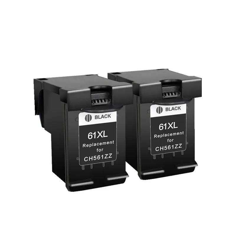 Чернильные картриджи для HP61 HP61XL 61 XL 61XL CH563WN CH564W с чернилами hp Deskjet 1056 1000 J110a 1010 1510 2050 J510a струйный принтер