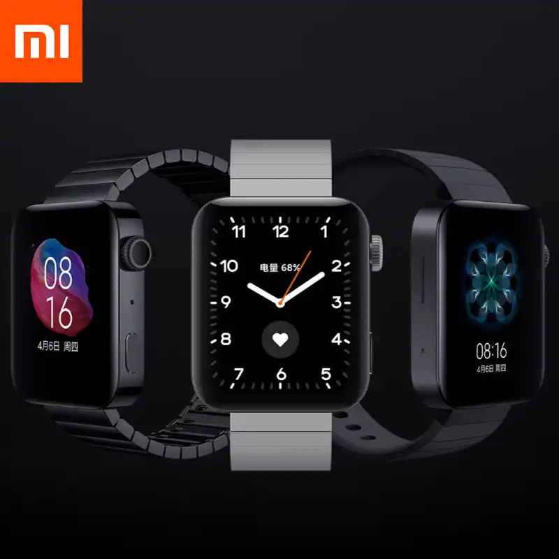 xiaomi wristwatch