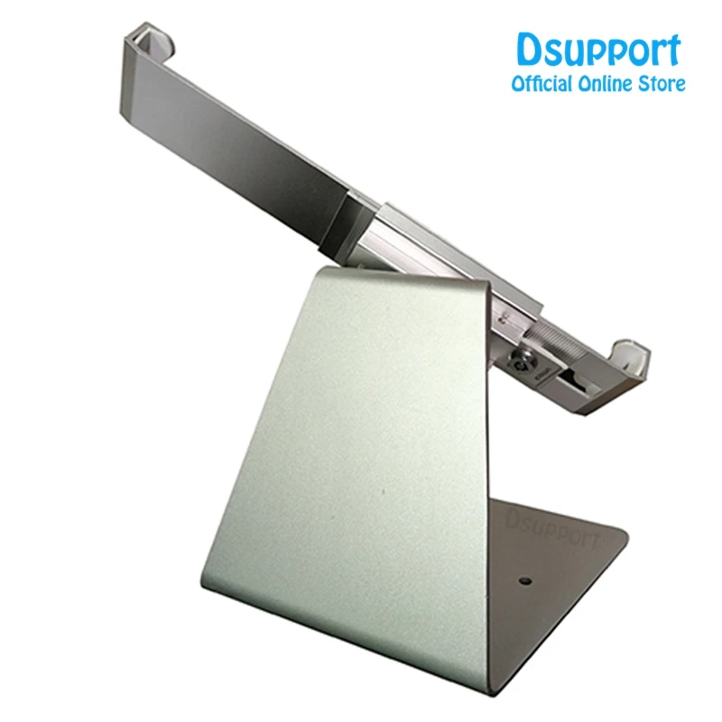 Suporte de Mesa para Tablets Suporte Universal à Prova de Roubo para Tablets de a 13 Polegadas com Bloqueio - Imagem 5
