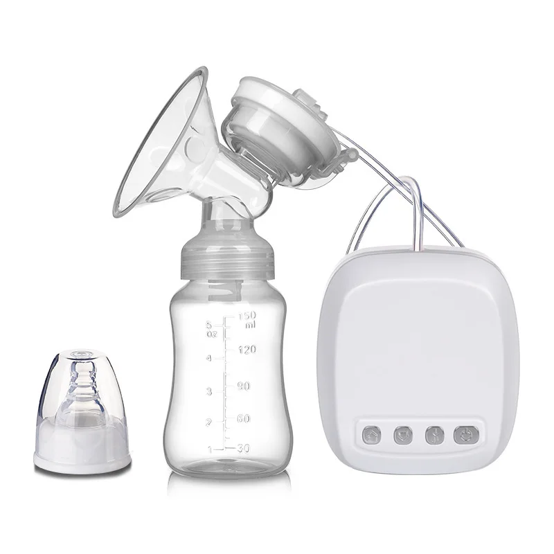 

Electric Breast Pumps Nipple Intelligent Automatic USB Charging Natural Suction Enlarger Milk Pumps Feeding Bottle Newborn Baby