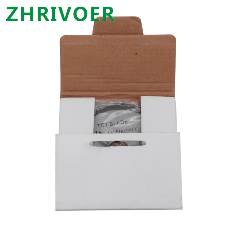 Cross border special supply of carbide saw blade TCT woodworking circular sawblade straight supply 4 "110 * 1.6 * 20 * 40t / 30T