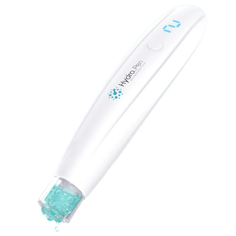  2019 New Automatic Infusion HydraPen LED Display Speed Wireless Operation Derma Pen Available For D - 4000445215081
