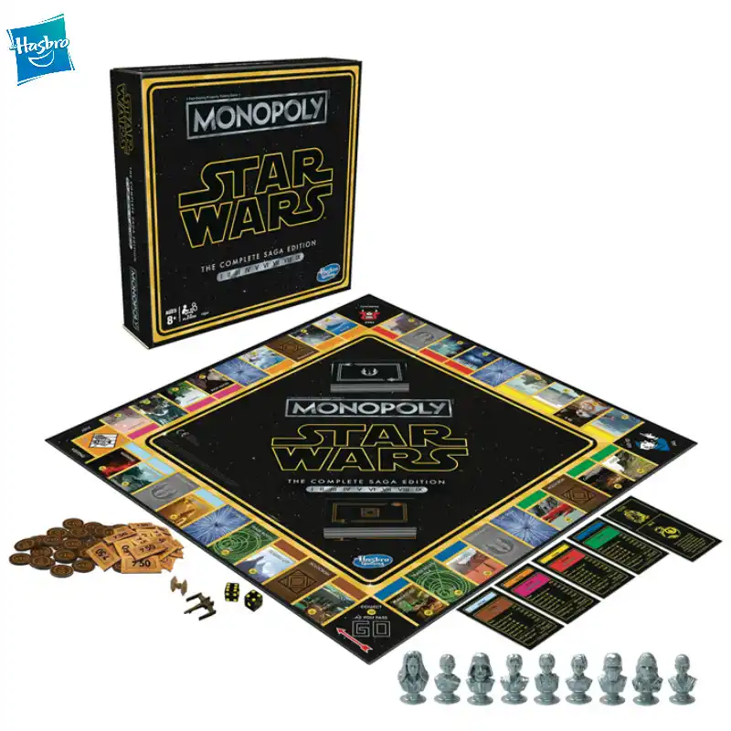 Board Games Chess Game Toy Star Wars Edition Board Chess English