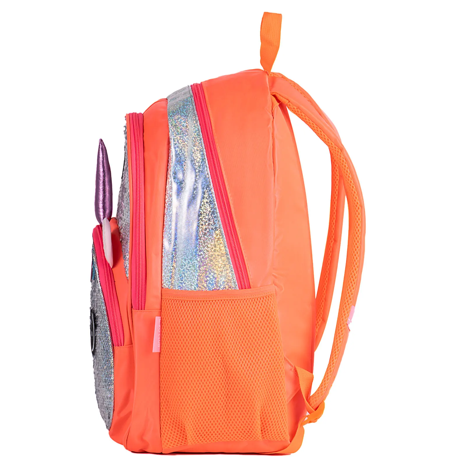 Glitter Sequins Unicorn School Backpack