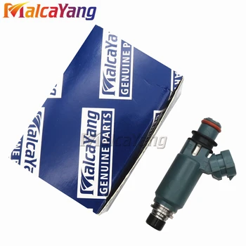 

New Blue 4pcs Fuel Nozzle Fuel Injector 63567 440CC 195500-3920 for 02-05 Subaru Impreza 2.0L IMPREZA WRX STI 2.0 EJ20 2.5 EJ25