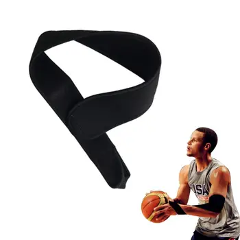 

Basketball Shooting Shotloc Auxiliary Training Hand Posture Correction Orthotics Equipment Wristband Thumb Support Straps Wraps