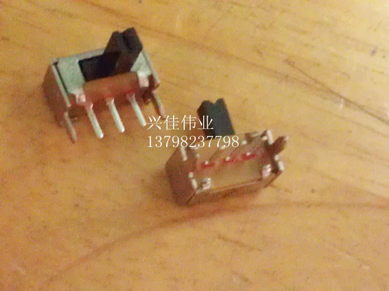 SK12D07VG4 3 фута тумблер боковая полоса 2 поворотный переключатель ручка 5 футов