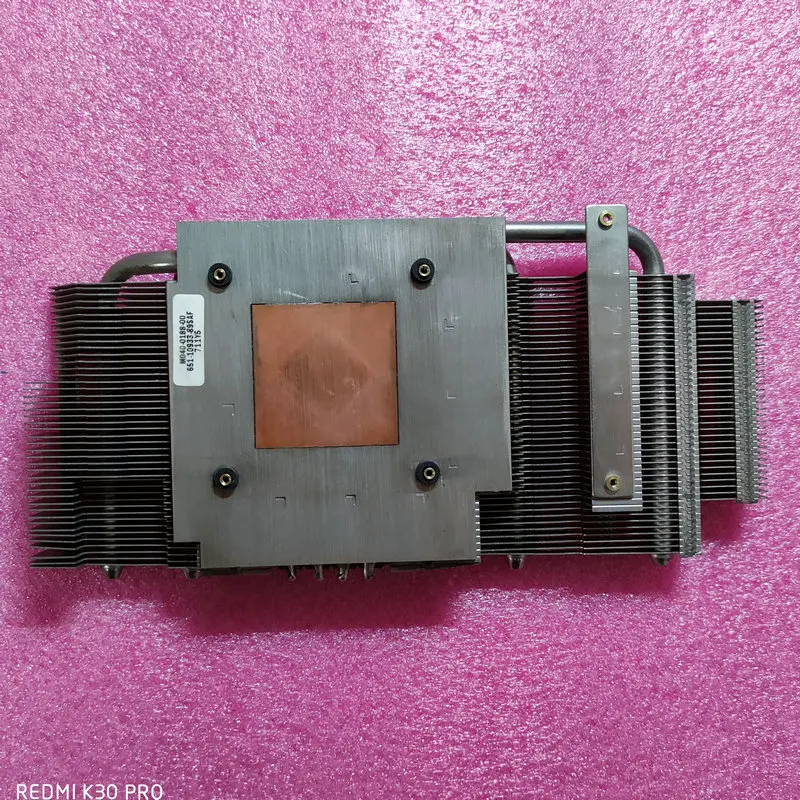 RX470 RX480 RX570 RX580, passo 53x53mm