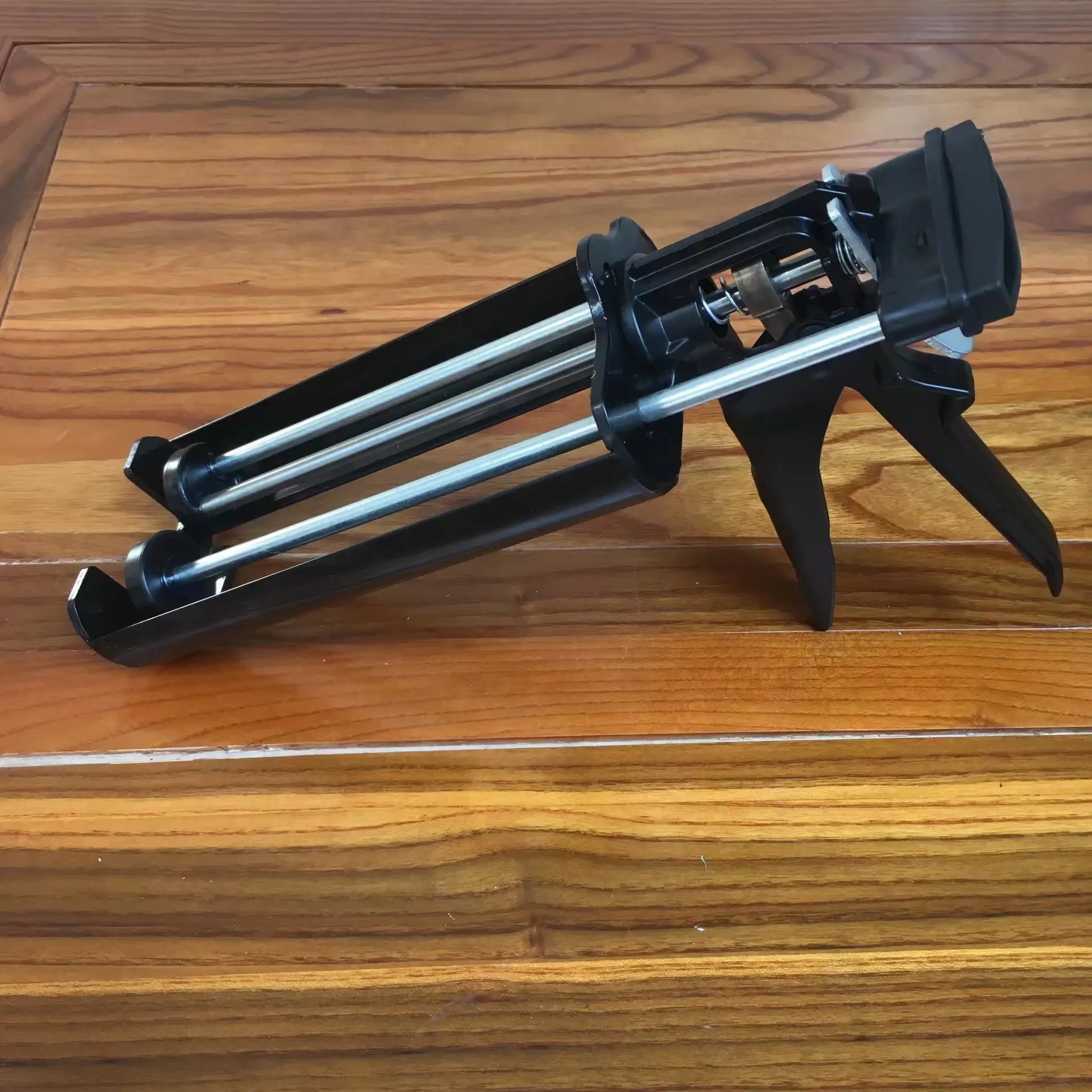 

True Porcelain Glue Gun Thick Double-Tube Glue Gun Effortless Power Seam Beauty Agent Only Universal 400ml Double Group