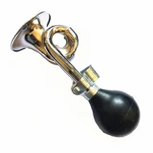 

Bicycle Snail Air Horn Loud Full Mouthed Bicycle Cycle Bike Retro Bugle Trumpet Bell Mountain Bike Riding Bicycle Accessories
