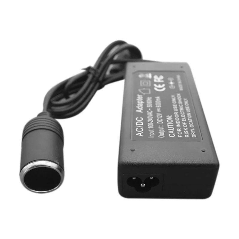 12V6A автомобильных электрических Питание 72W фары для автомобиля адаптер питания 220