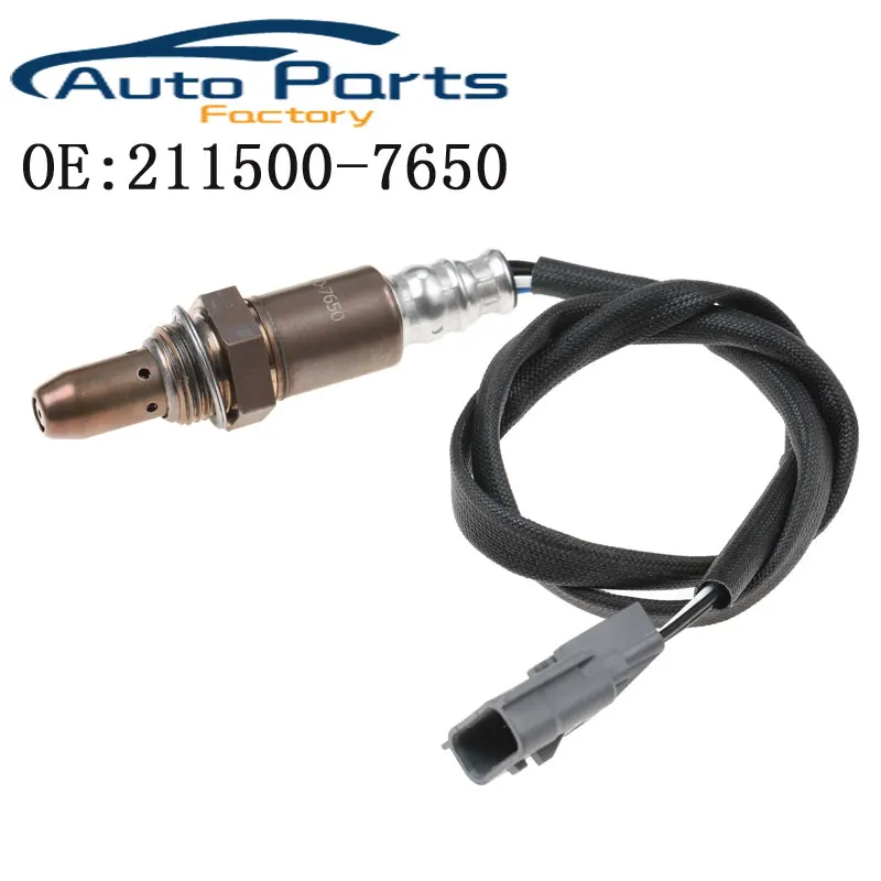 

New Oxygen Sensor For 2014-2017 Nissan Rogue 2.5L-L4 211500-7650 2115007650 22693-4BA0A 234-9149 226934BA0A 2349149