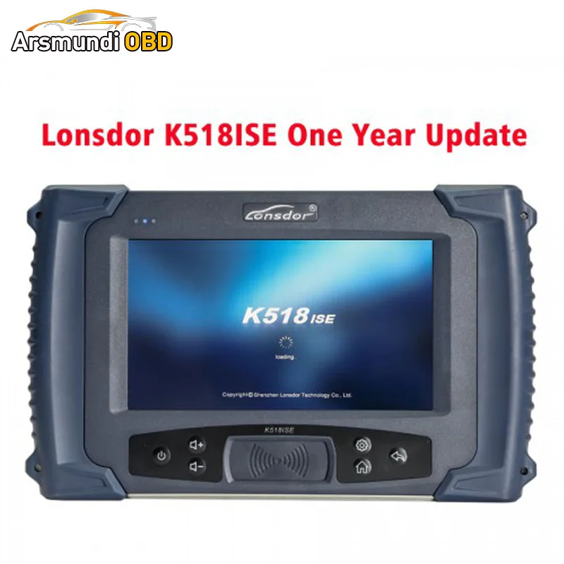 Lonsdor K518ISE подписка на один год (только для важных обновлений) после 180 дней