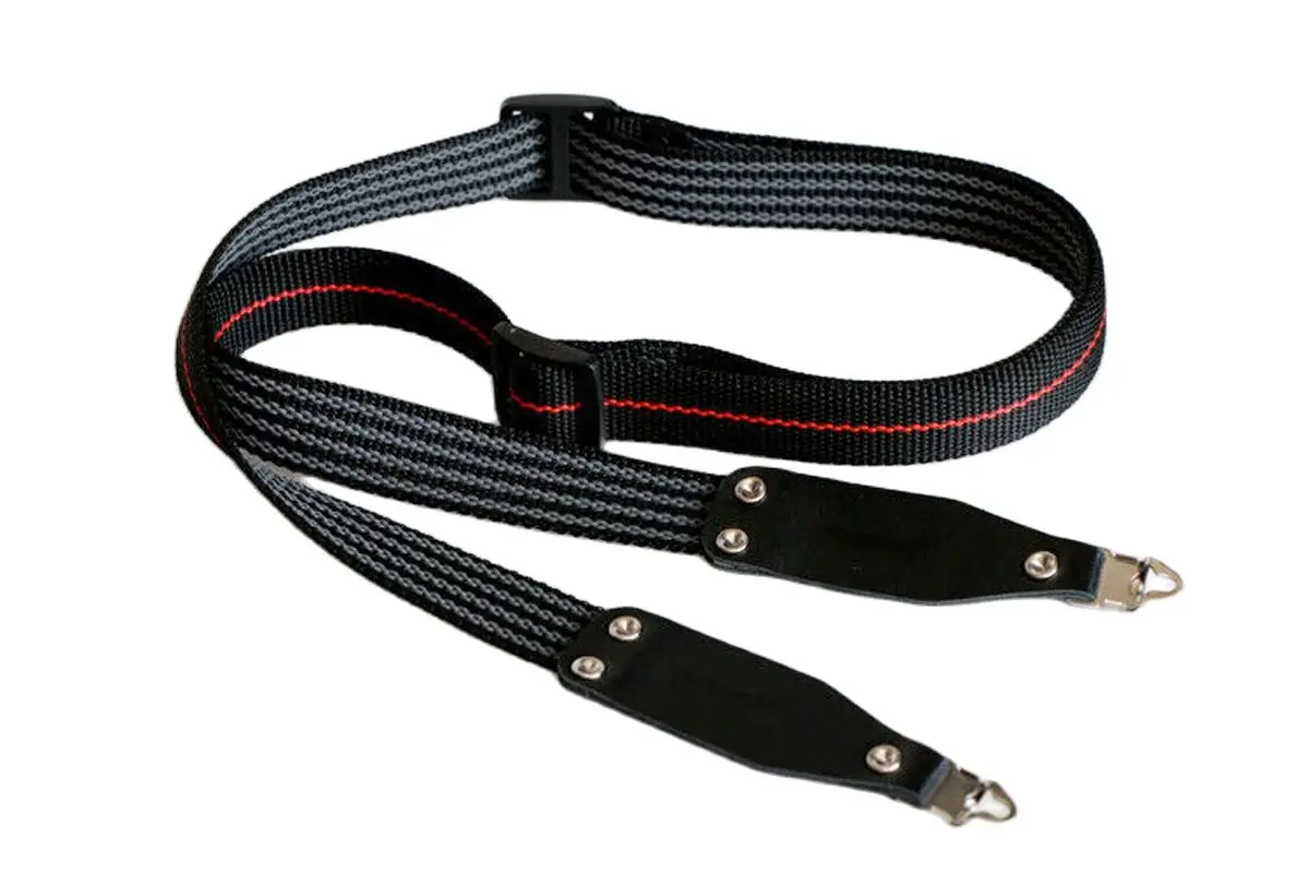 Tracolla In Nylon Regolabile Proscope Per Fotocamera Mamiya 645 M645 1000S Rb67 Rz67