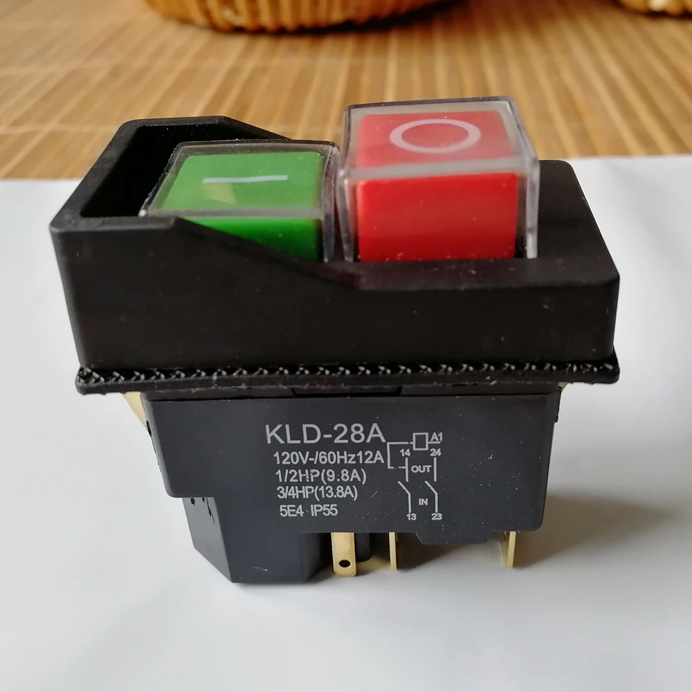 Interruptor de Botão Eletromagnético à Prova de interruptor de botao eletromagnetico a prova 02