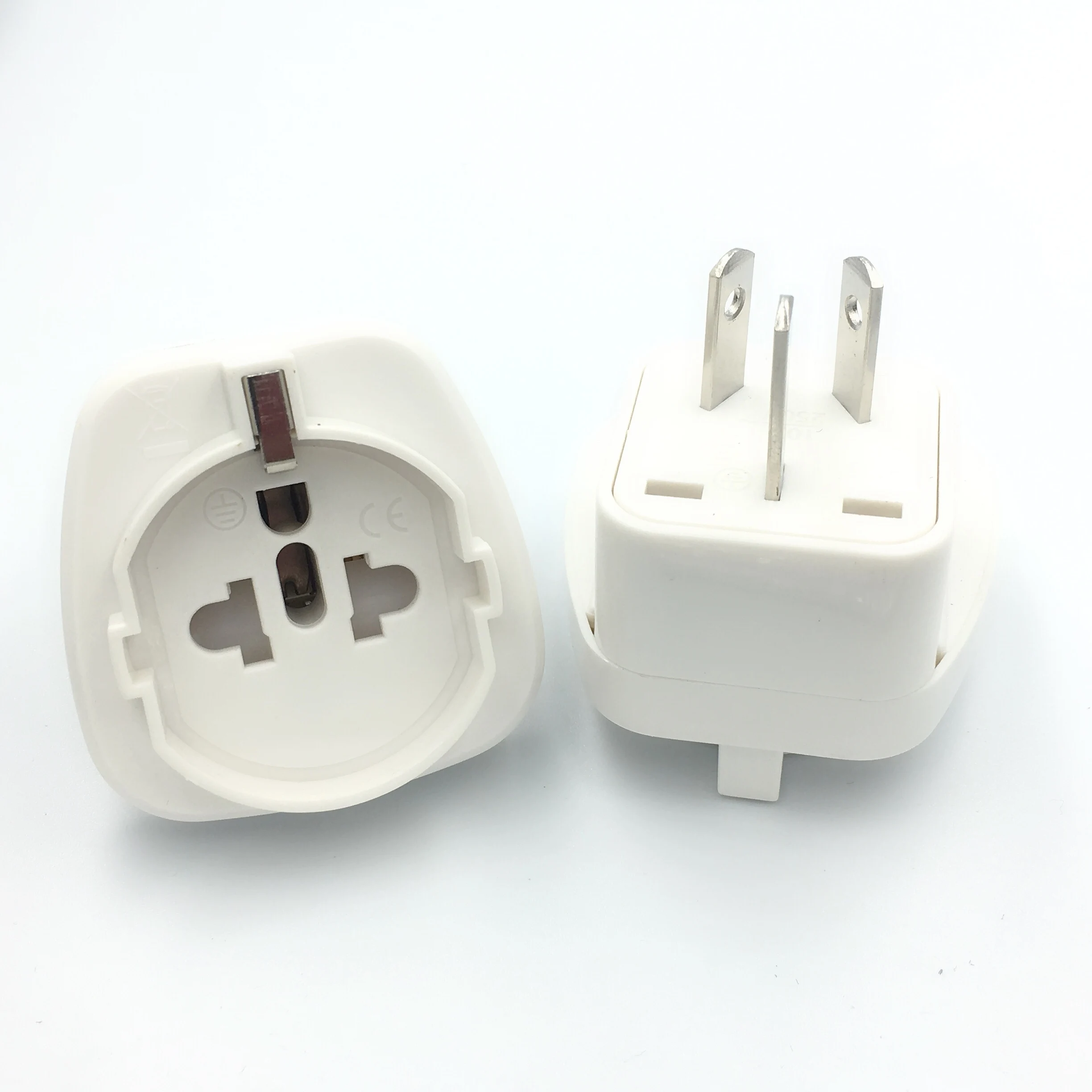 AU CN 2500 Вт AC Power электрическая вилка в ЕС США Италия универсальный международный