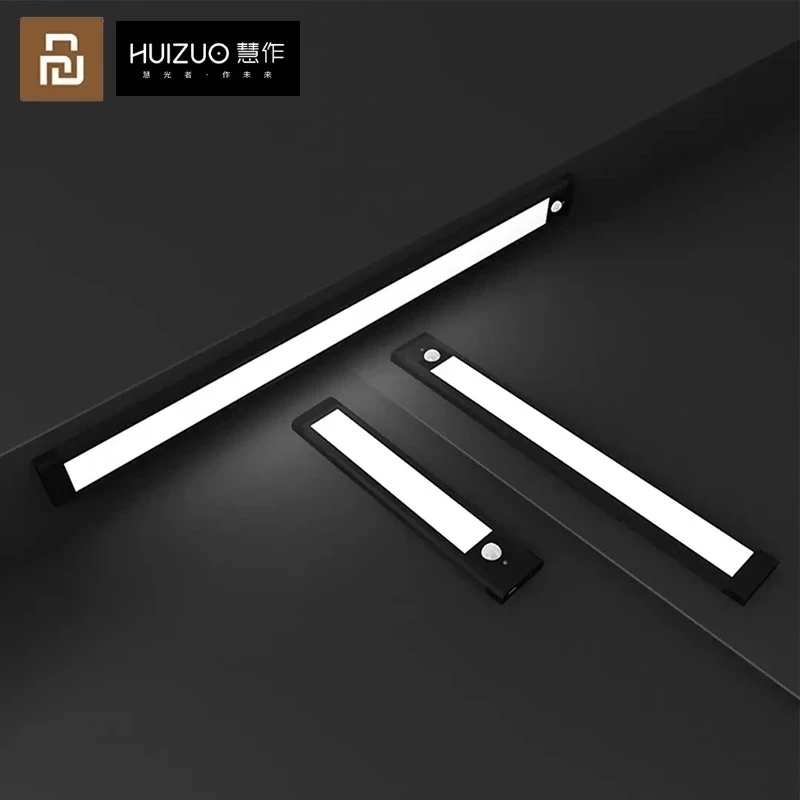 Оригинальный Youpin HUIZUO индукционный ночной Светильник СВЕТОДИОДНЫЙ умный