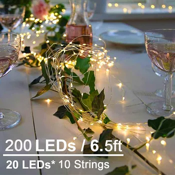 

Branch lights LED Waterfall Vine String Lights Waterfall Vine String Lights Branch Lights with Remote Timer for Christmas Tree