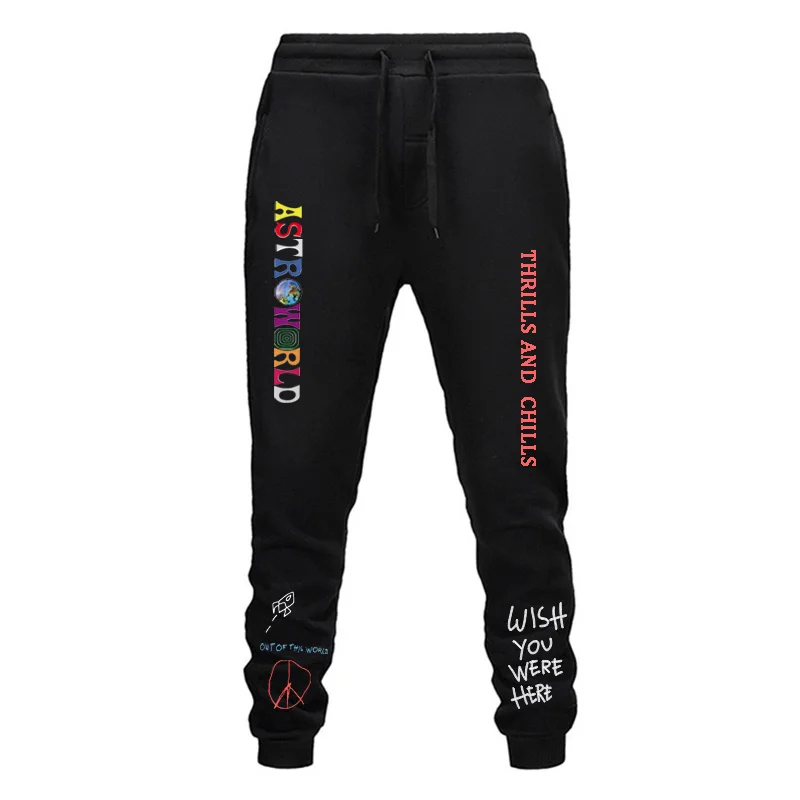 Astroworld/толстовки с капюшоном, Большие Штаны, уличная одежда, пуловер с Трэвисом Скоттом, модные мужские и женские хип-хоп крутые толстовки