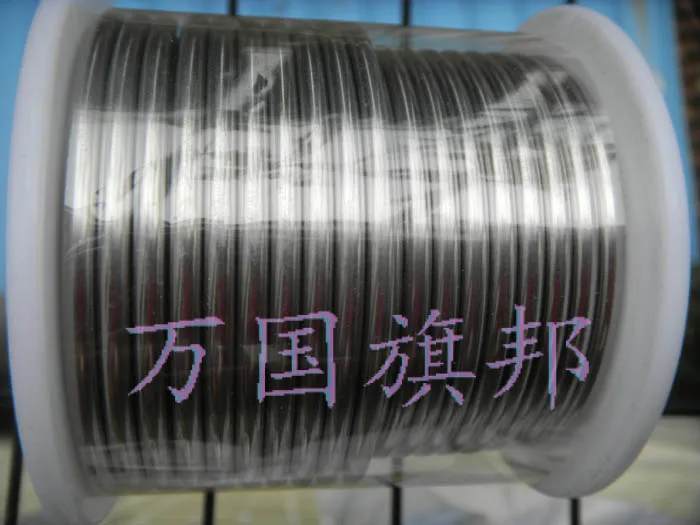 

Free Delivery. Solder wire solder wire diameter 3 MM to 3.0 MM tin content 40% 800 grams