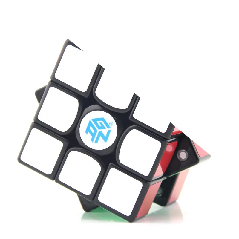 GAN 356 X 3x3x3 Magic Cube IPGv5/Numerical IPG 3x3 Magnetic GAN356/356X Professional Neo Speed Cube Puzzle Antistress Toy