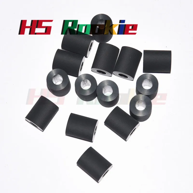 Rolo de Borracha 2f906230 2br06520 2f906240 para Kyocera fs 1028 1128 1035 1100 1320 1120 1135 1300 1370 3900 4000 100 Peças. - Imagem 3