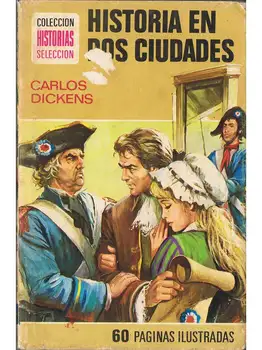 

History in two cities-Carlos Dickens