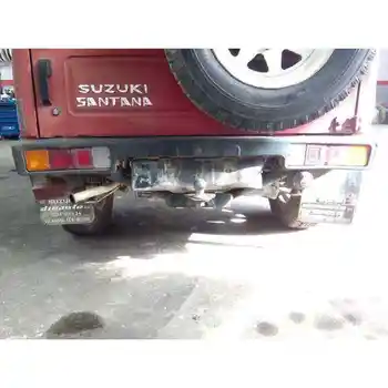 

REAR BUMPER SUZUKI SAMURAI SJ 413 (SJ)