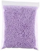 purple Noel украшения Рождественские украшения 2,5-9 мм пенопластовые шары декоративные ремесленные Пузырьковые шары подарок DIY домашнее рождественское Рождество вечерние принадлежности - Цвет: purple