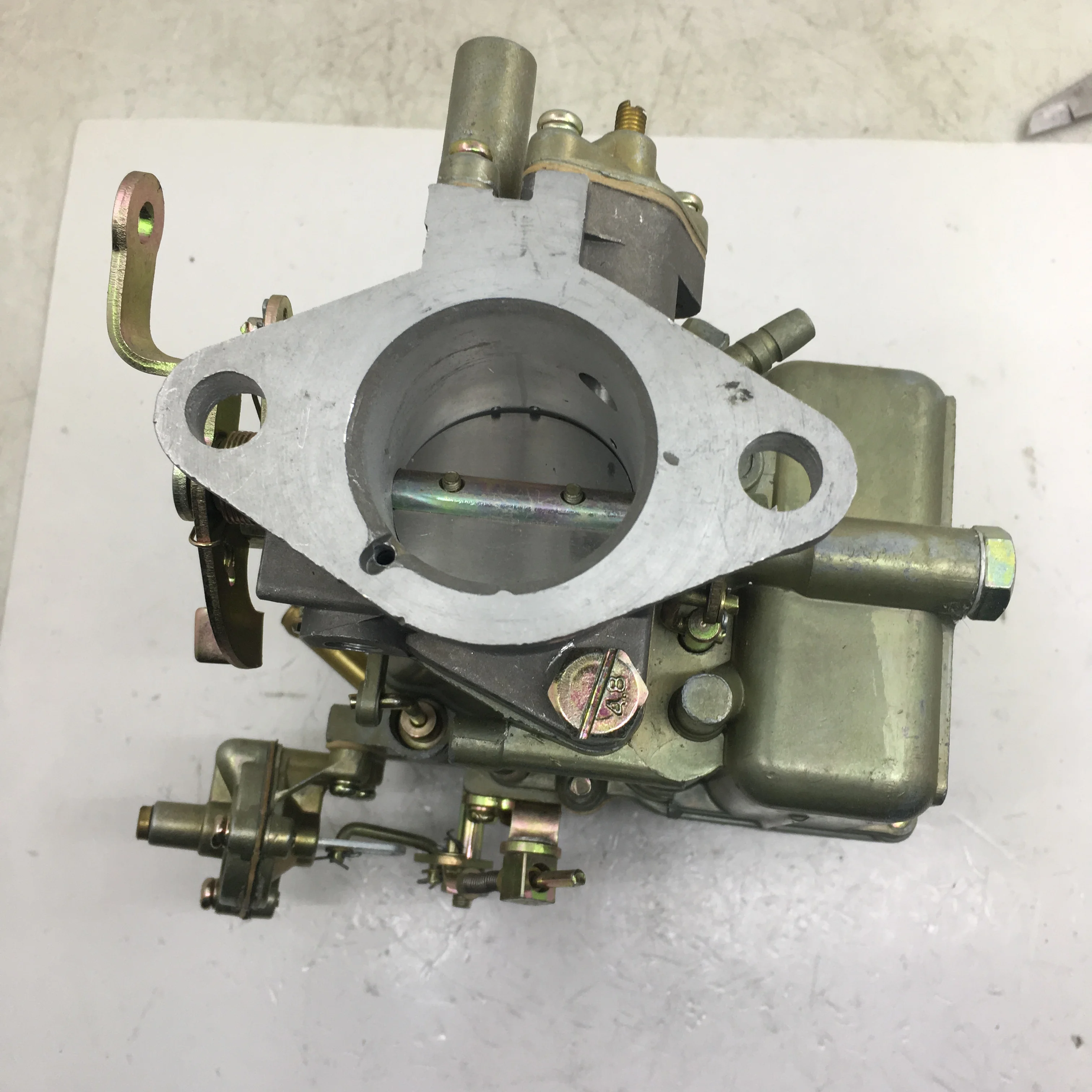 Винтажный карбюратор cherryberg carb Vergaser K-131A UAZ-469, GAZ-69, 21 СССР k131 k131A карбюратор