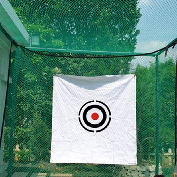 

Golf Practice Hit Cloth Target Cloth Anti-Play Good Sound Long Life Golf Practice Net Target Cloth Golf Practice Aids