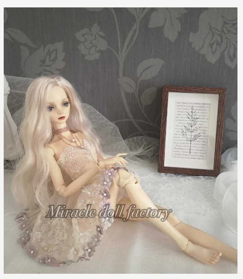 Bjd кукла 1/4-freedomteller sybil Женская bjd sd женская кукла Подарочная кукла