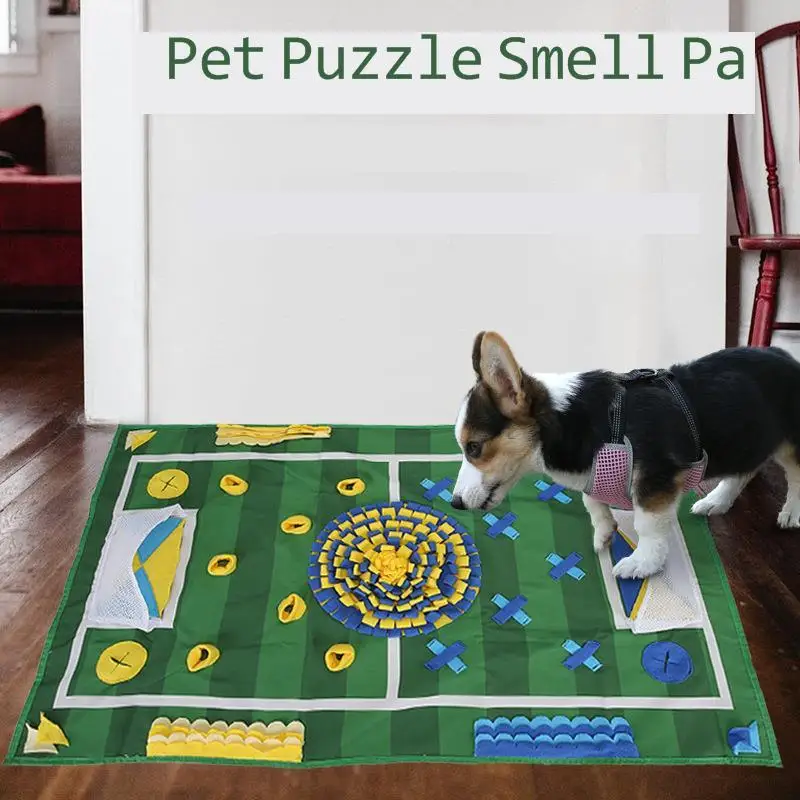 Dog Toys Increase IQ Interactive Slow Dispensing Feeder Pet Toy Puzzle Cat Puppy Training Games Feeding Food Intelligence | Дом и сад