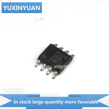 

10PCS/LOT IRF 9910 RF9910 F9910 IRF9910 SOP8 in stock