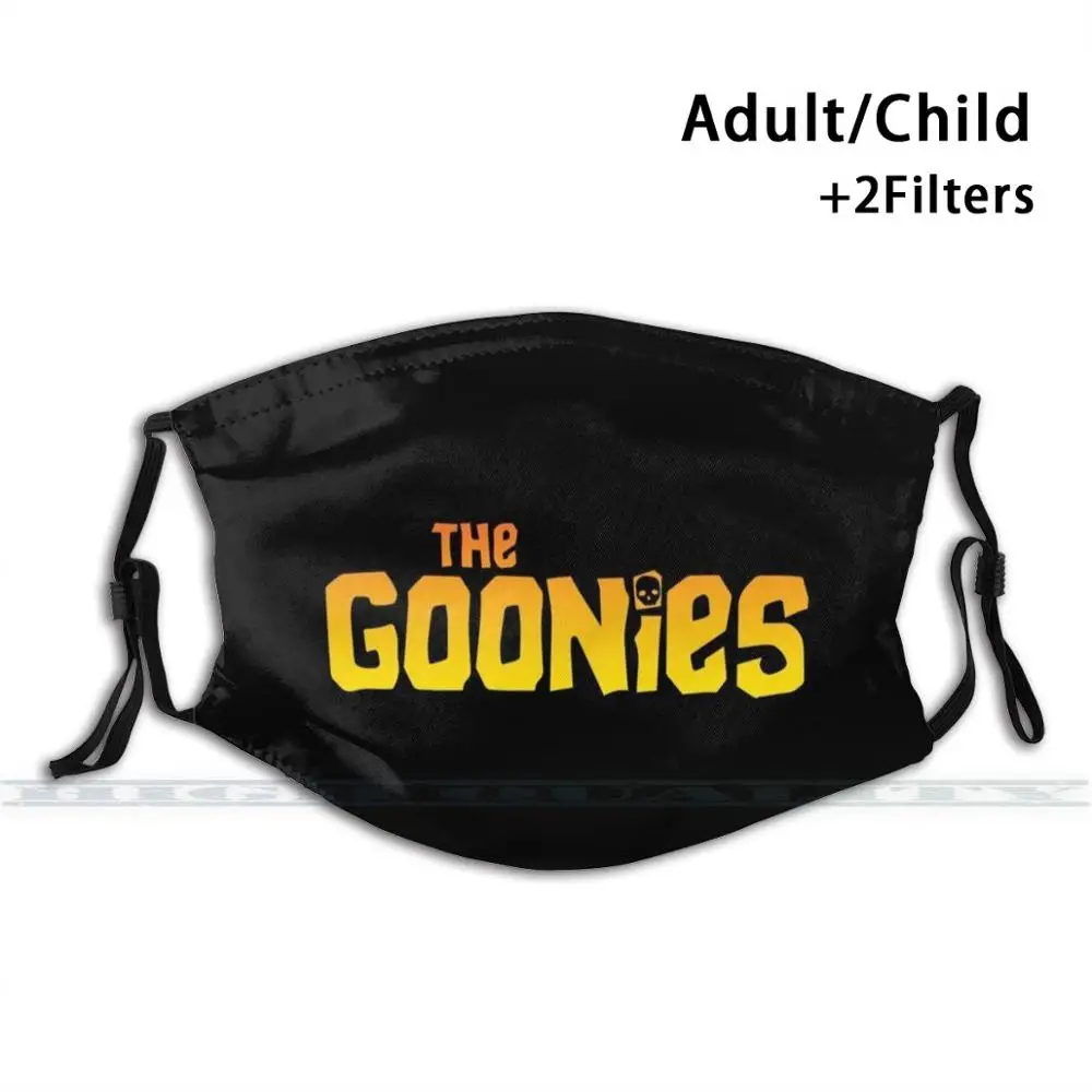 Goones индивидуальный дизайн для взрослых детей Пылезащитный фильтр Diy Милая