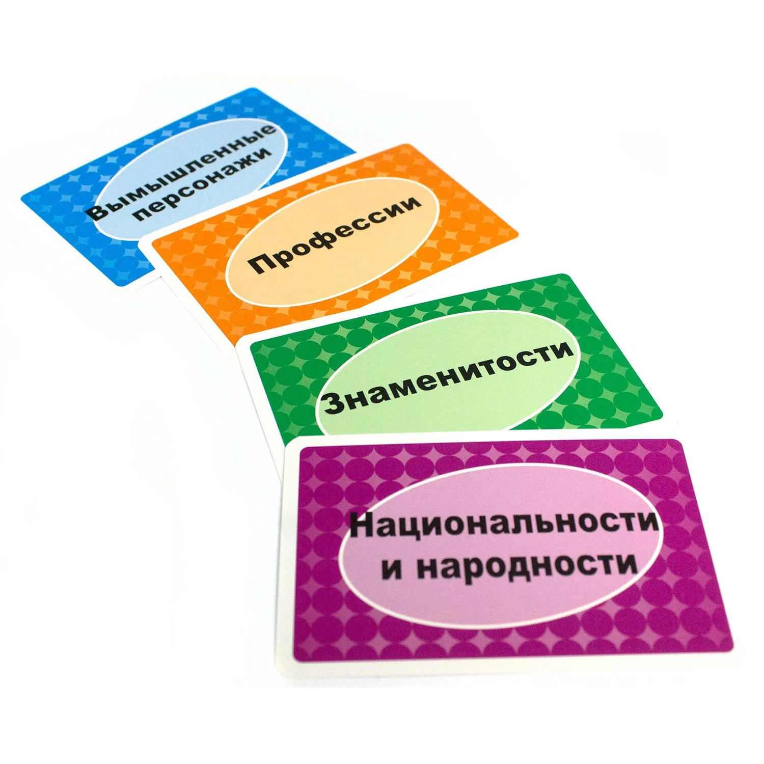 Настольная игра Alias Кто Я? Tactic Games