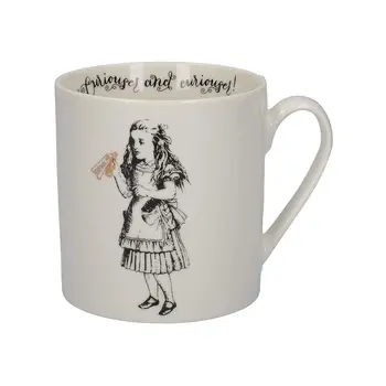 

Alice in Wonderland mug Alice 350 ml
