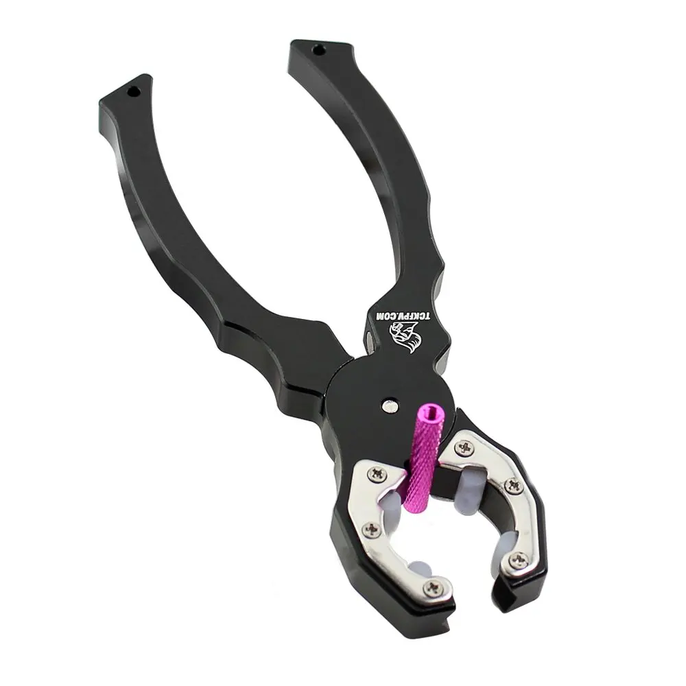 STP Motor Fixing Plier Propeller Quick Release Tool for M3 M4 M5 M6 M7 M8 Brushless Motor Nuts Aluminum Column Above 3.5mm