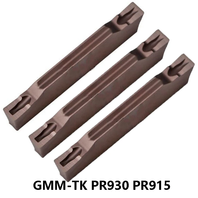 Оригинальные твердосплавные вставки GMM 2020 2520 3020 PR930 GMM2020-TK GMM2520-TK GMM3020-TK PR915 токарные