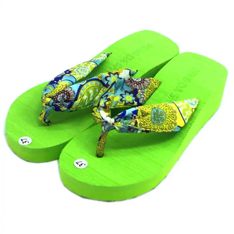 cloth flip flops womens