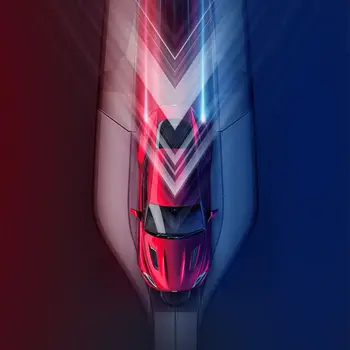 

Handheld Wireless Vacuum Powerful Cyclone Suction Rechargeable Car Vacuum Cleane E7CA