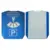Car Parking Disc Timer Clock Arrival Time Display Blue Plastic Parking Time Tools Portable Car Parking Timer Clock
